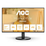 MONITOR AOC LCD IPS 100Hz 27" WIDE FRAMELESS 27B3HA2 1ms MM FHD 3000:1 BLACK VG7