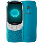 T.CELLULARE NOKIA 3210 4G DUALSIM SCUBA BLUE EUROPA