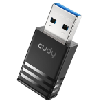 CUDY WU1300S - ADATTATORE DI RETE USB 3.0 AC1300 WI-FI