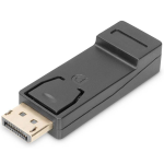 ADATTATORE DIGITUS DISPLAYPORT MASCHIO - HDMI FEMMINA DB340602000S