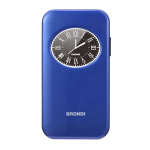 BRONDI WINDOW2 (BLUE METAL) - TELEFONO CELLULARE
