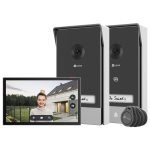 EZVIZ SMART HOME VIDEO DOORPHONE HP7 TWO ENTRY KIT