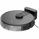 ROBOT ASPIRAPOLVERE LAVAPAVIMENTI CON NAVIGAZIONE SMART EZVIZ CS-RE4-PBT2