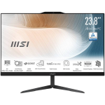 MSI PC AiO 23,8" black intel core 5 1235u 8gb 512gb ssd freedos