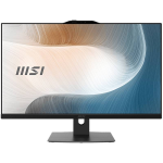 MSI PC AiO 27" black intel core 5 120u 8gb 512gb ssd win 11 pro