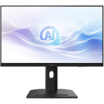 MSI PC AiO 27" black intel core 5 125h 16gb 1tb ssd win 11 pro