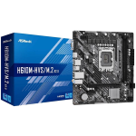 MAINBOARD ASROCK H610M-HVS/M.2 R2.0 - DDR4 SOCKET 1700 HDMI Micro ATX