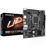 MAINBOARD GIGABYTE H610M-S2H V3 DDR4 - SOCKET 1700 M.2 + 1xHDMI + 1xVGA + 2 DP