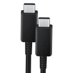CAVO SAMSUNG EP-DX510JBEGEU TYPE-C 1.8MT 5A BLACK