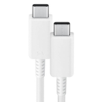 CAVO SAMSUNG EP-DX510JWEGEU TYPE-C 1.8MT 5A WHITE