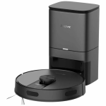 ROBOT ASPIRAPOLVERE LAVAPAVIMENTI CON NAVIGAZIONE SMART EZVIZ CS-RE4P-PBT2 BLACK