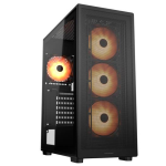 COUGAR CASE MID TOWER MX220 RGB BLK 3*120+120mm FAN