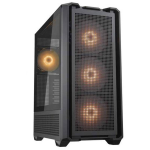 COUGAR CASE TOWER MX600 RGB BLK 3*140+120mm ARGB FAN