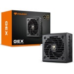COUGAR ALIM GEX 750 (2024) 750W 80+ GOLD 100% JAPAN ATX 2.5 F.MOD