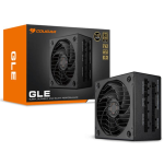 COUGAR ALIM GLE 1000 1000W 80+ GOLD 100% JAPAN ATX 3.1 PCIE 5.1 FULL M
