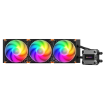 COUGAR RAFF. LIQUIDO POSEIDON ULTRA 360 ARGB BLK