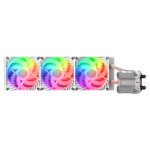 COUGAR RAFF. LIQUIDO POSEIDON ULTRA 360 ARGB WHITE