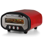 FORNO PIZZA PROFESSIONALE ARIETE 3901/00 DA GENNARO IN 2 MINUTI 430GRADI 2200W
