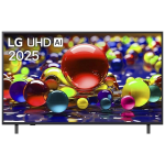 TV COLOR 43" LG 43UA74003LB - LED UltraHD 4K Smart TV WiFi DVB-T2/S2 BLACK EURO