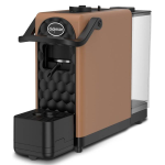 DIDIESSE DARKSIDE BRONZO - MACCHINA DA CAFFE' A CIALDE 650W