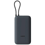 POWER BANK XIAOMI BHR9740GL 20000mAh 22.5W 1 x USB-A 2 x USB-C