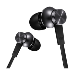 AURICOLARI XIAOMI PISTONS BASIC IN-EAR 3.5mm BLACK - ZBW4354TY