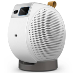 BENQ GV50 - VIDEOPROIETTORE LASER FHD - 550 LMS, SPEAKER IN - BATTERIA INTEGRATA