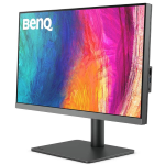 BENQ PD2706U - MONITOR 27" 4K - SPEAKER IN - PROTEZIONE OCCHI - DISPLAY P3 - HDR