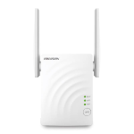 RANGE EXTENDER HIKVISION DS-3WRE12C AC1200M Dual Band WiFi5 + 1PT LAN