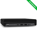 Il HP ProDesk 600 G6 Ultra Mini PC è la soluzione ideale per chi desidera un PC compatto senza rinunciare alle prestazioni. Con Intel Core i5 di 10ª generazione, 16 GB di RAM e SSD da 512 GB, offre velocità e stabilità. Include Windows 11 Pro, Norton Anti