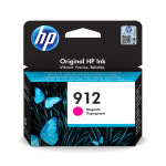 Hp 912 Magenta 3Yl78Ae Cartuccia Originale