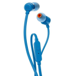 AURICOLARI JBL T160 BLUE Tune Wired IN-Ear