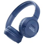 CUFFIE JBL TUNE 510BT BLU Bluetooth con microfono