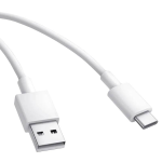 CAVO XIAOMI USB / TYPE-C 3A 1M WHITE BHR087GGL