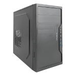 YASHI GENIO 2 (YY13256) - PC DESKTOP CPU INTEL i3-10100F - RAM 8GB - SSD 256GB -