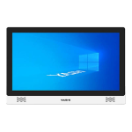 YASHI YZ1610 - MONITOR 15.6" FHD IPS TOUCH - 60HZ - HDMI - VGA - 2Y