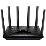 CUDY ROUTER WR6500H BE6500 WI-FI 7 ROUTER