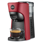 MACCHINA DA CAFFE' LAVAZZA LM840 TINY ECO RED - A MODO MIO