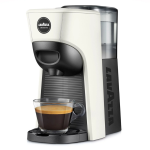 MACCHINA DA CAFFE' LAVAZZA LM840 TINY ECO WHITE - A MODO MIO