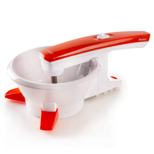 Ariete Passi 2.0 0261/20 Passaverdure Elettrico 3 Dischi Acciao Inox 25W