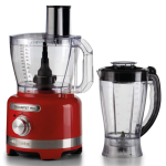 ROBOT DA CUCINA MULTIFUNZIONE ARIETE 1782/00 MODERNA GOURMET PRO 3 LT 1000W ROSS