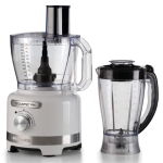 ROBOT DA CUCINA MULTIFUNZIONE ARIETE 1782/01 MODERNA GOURMET PRO 3 LT 1000W BIAN