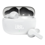 Jbl Wave 200 Tws (Bianco) Auricolari In-Ear Bluetooth