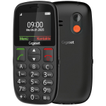 GIGASET GL395 (NERO) - TELEFONO CELLULARE SENIOR BARPHONE