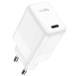 CUDY CHARGER CH30_EU 30W USB-C CHARGER WITH EU PLUG