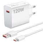 ALIMENTATORE XIAOMI BHR9462EU 120W USB-A + CAVO TYPE-C