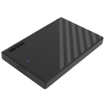 HIKSEMI (HIKVISION) HS-HUB-MHB201- HDD/SSD BOX ESTERNO 2.5" - USB-A 3.0