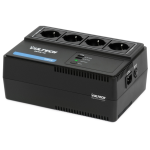 "VULTECH UPS700VA-XS - UPS LINE INTERACTIVE CON ONDA PSEUDOSINUSOIDALE 700VA - 2 USB