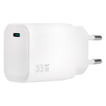 VULTECH CC33-1C - CARICATORE USB-C - 33W PPS - GAN