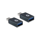 CONCEPTRONIC DONN01B - ADATTATORE USB-C (M) / HDMI / USB-C PD / USB-A (5 GBPS)